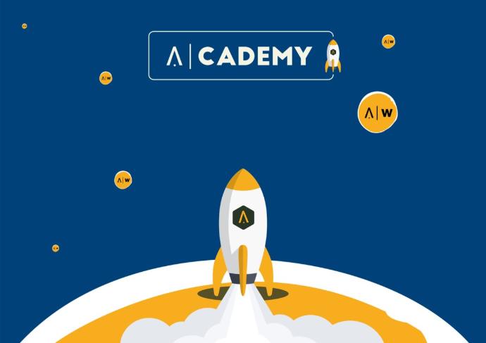 fusée qui décolle formation finance d'entreprise